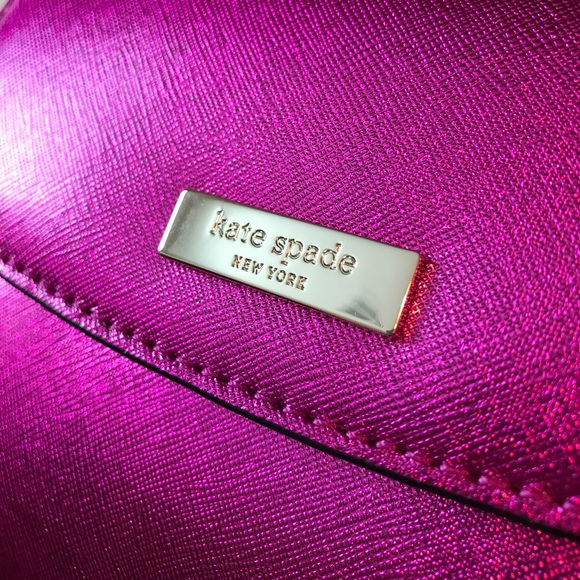 🆕BNWT✨Kate ♠️ Spade 💕laurel way crossbody - Picture 4 of 8